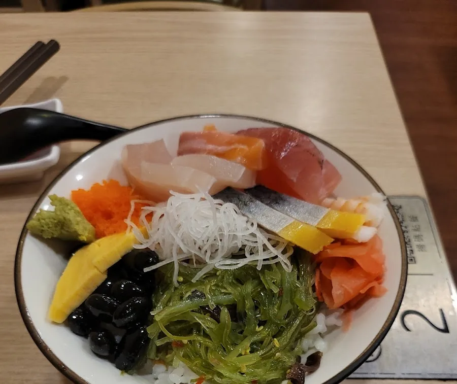 林居sushi日本料理 永吉店
